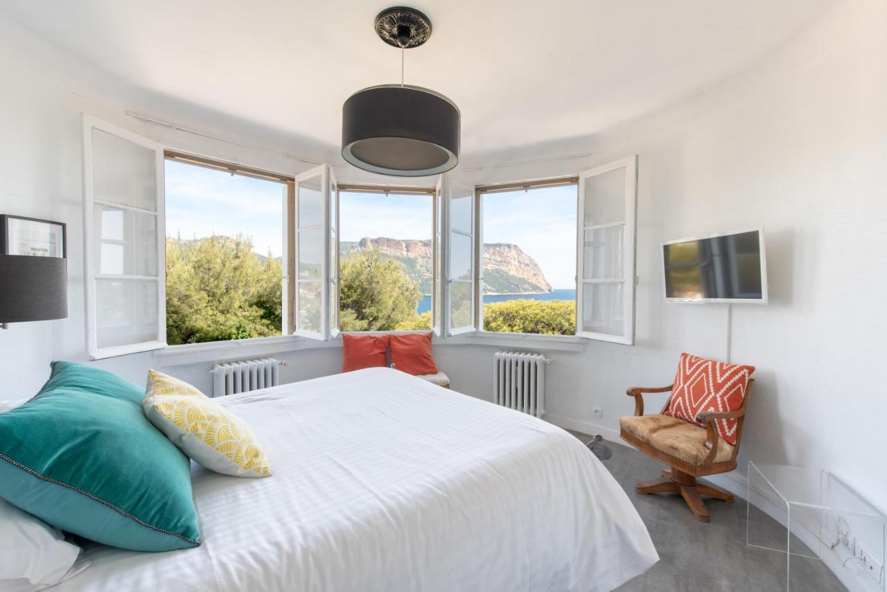 Chambres D'Hotes Astoria Villa Cassis Exterior foto