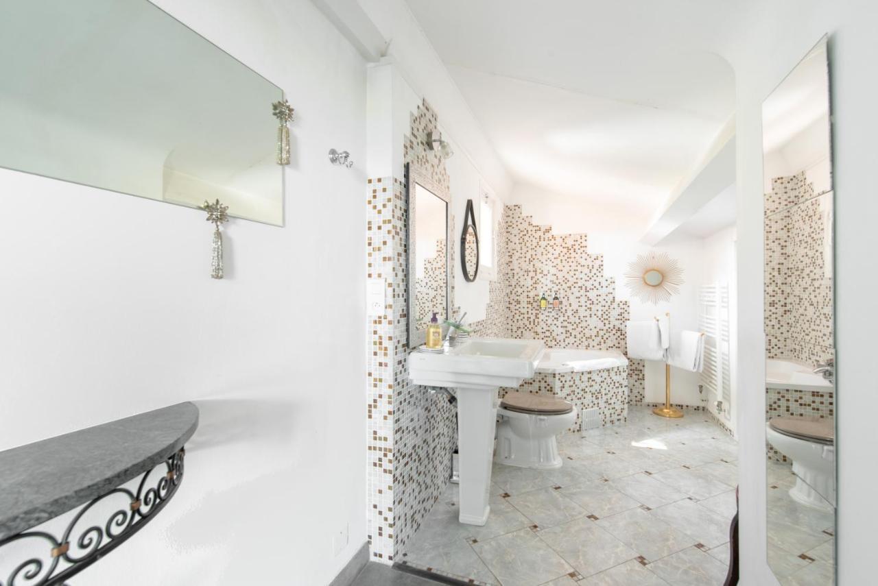Chambres D'Hotes Astoria Villa Cassis Exterior foto